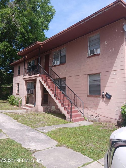 4-1145 W 25th St, Jacksonville, FL, 32209-4397 | Card Image