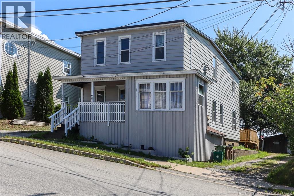 Residential Income in Saint John