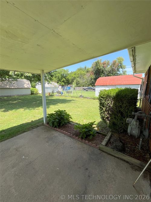 1003 Nw 10th Street, Stigler, OK, 74432 | Card Image