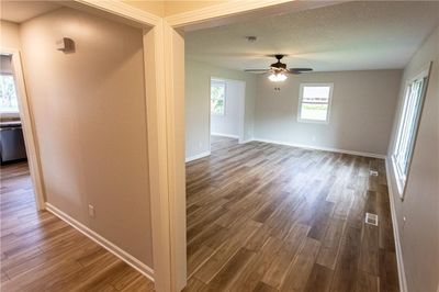 Living Room from the Entry Hall | Image 2