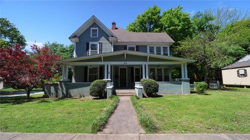 510 N Mount Olive St, Siloam Springs, AR, 72761-2464 | Card Image