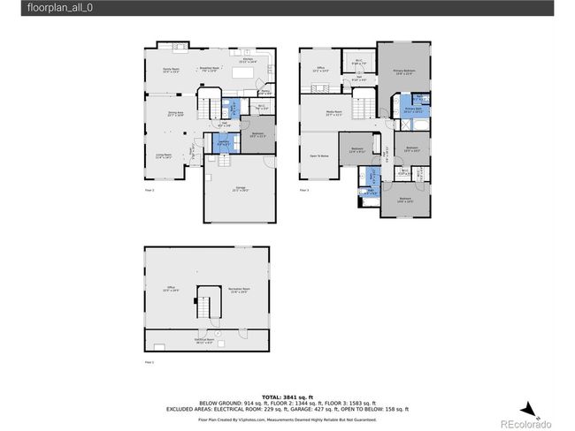 5338 Potentilla St, House other with 5 bedrooms, 3 bathrooms and null parking in Brighton CO | Image 50