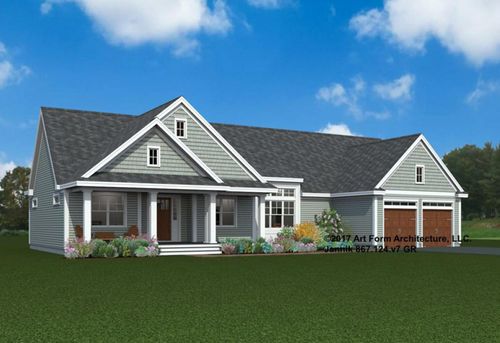 Lot F Longview Place, Brentwood, NH, 03833 | Card Image