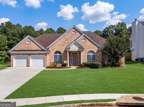 120 Mcintosh Place Dr, Fayetteville, GA, 30214-7318 | Card Image