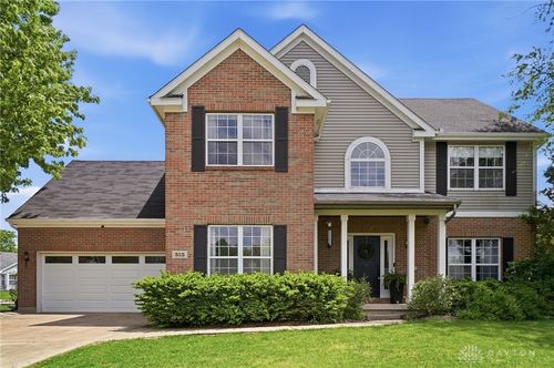 515 Orchard Dr, Springboro, OH, 45066-8940 | Card Image
