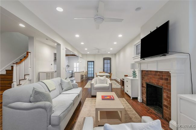2318 Rosewood Ave, House other with 3 bedrooms, 3 bathrooms and null parking in Richmond VA | Image 8