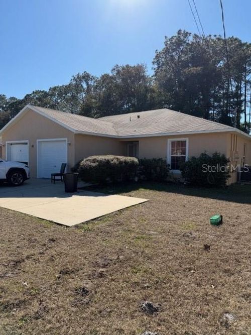 60 Plain View Dr, PALM COAST, FL, 32164-7441 | Card Image