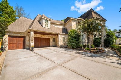 14 Midday Sun Place, House other with 4 bedrooms, 4 bathrooms and null parking in The Woodlands TX | Image 3