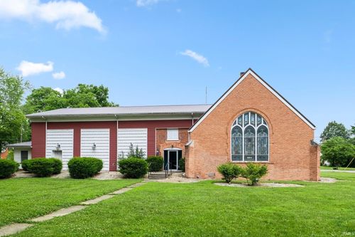 108 E 2nd Street, North Manchester, IN, 46962 | Card Image