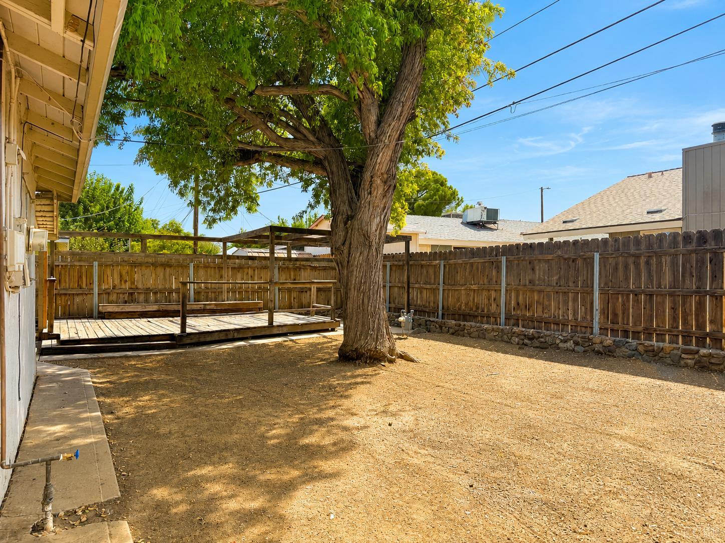 Residential in Coalinga