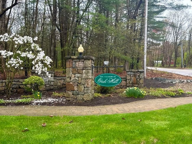 8 - 8 Dante Ave, Condo with 2 bedrooms, 3 bathrooms and 2 parking in Franklin MA | Image 21