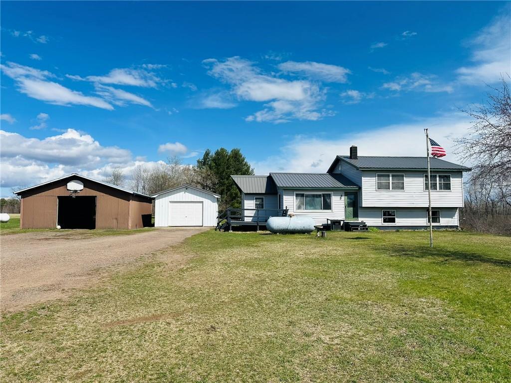 County Rd, Bruce, WI 54819 #1