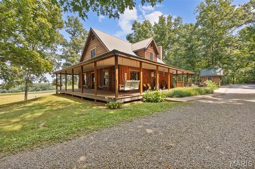 2276 Old Fredericktown Rd, Farmington, MO, 63640-7511 | Card Image