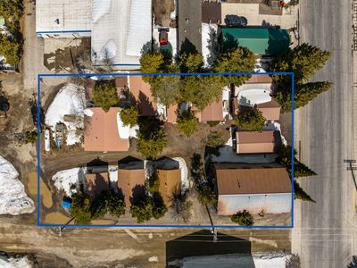 124 N Electric Street, House other with 18 bedrooms, 16 bathrooms and null parking in West Yellowstone MT | Image 1