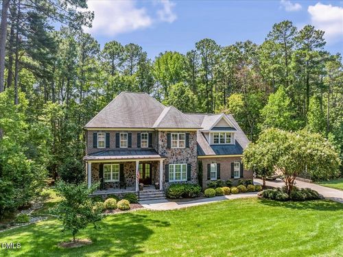7801 Sonoma Creek Ln, Wake Forest, NC, 27587-5949 | Card Image