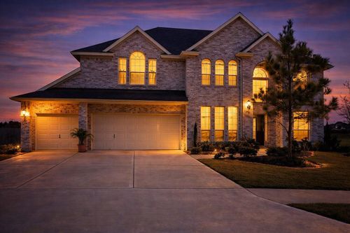 16503 Chalk Maple Ln, Houston, TX, 77095-3876 | Card Image