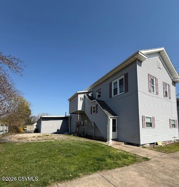 Commercial Sale in Mifflinville 2