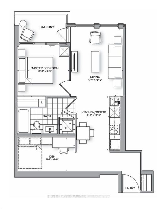 2601-159 Wellesley St E, Toronto, ON, M4Y0H5 | Card Image