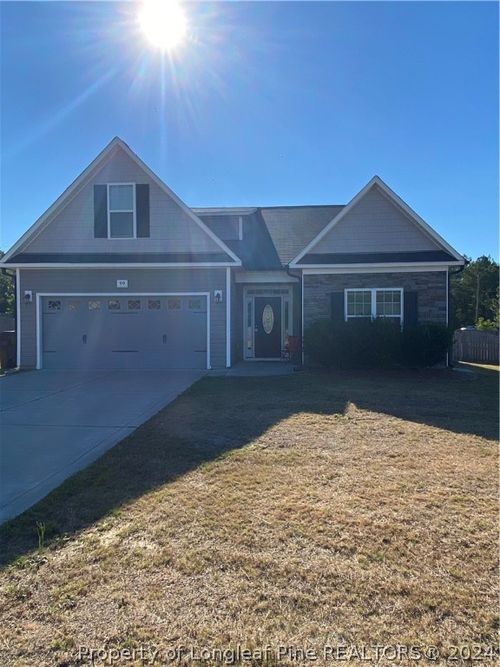 99 Blue Chip Court Ne, Broadway, NC, 27505 | Card Image