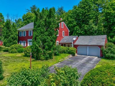 12 Nottingham Road, House other with 3 bedrooms, 1 bathrooms and null parking in Deerfield NH | Image 2