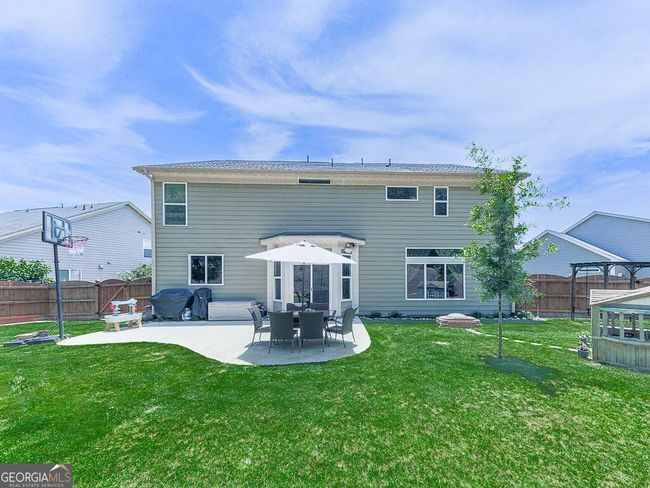 314 Sky High Trl, House other with 4 bedrooms, 3 bathrooms and null parking in Canton GA | Image 41
