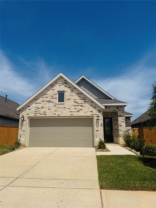 6418 Orchid Beach Drive, Katy, TX, 77493 | Card Image