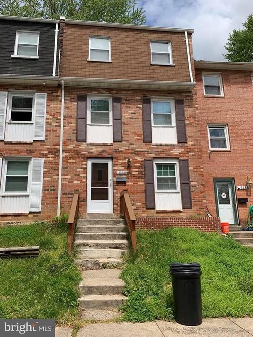 14363 Berkshire Dr, WOODBRIDGE, VA, 22193-1509 | Card Image