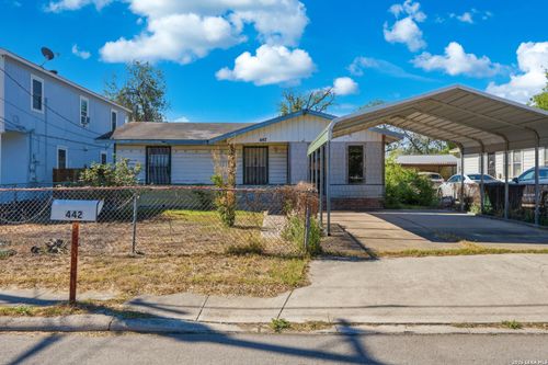 442 Humboldt St, San Antonio, TX, 78211-1522 | Card Image