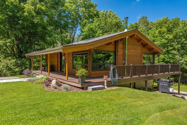 487 O'connor Line, House other with 3 bedrooms, 2 bathrooms and 10 parking in Powassan ON | Image 31