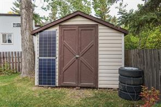 28 - 5800 46 St, Home with 2 bedrooms, 1 bathrooms and 2 parking in Olds AB | Image 24