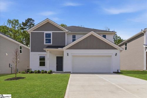 604 Cozy Bluff Rd, Spartanburg, SC, 29301-7901 | Card Image