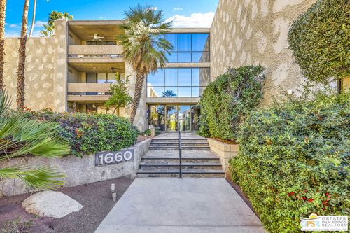 1a-1660 S La Reina Way, Palm Springs, CA, 92264 | Card Image
