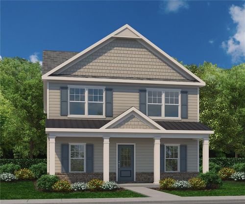 5249 Gainesville St, Flowery Branch, GA, 30542-3242 | Card Image