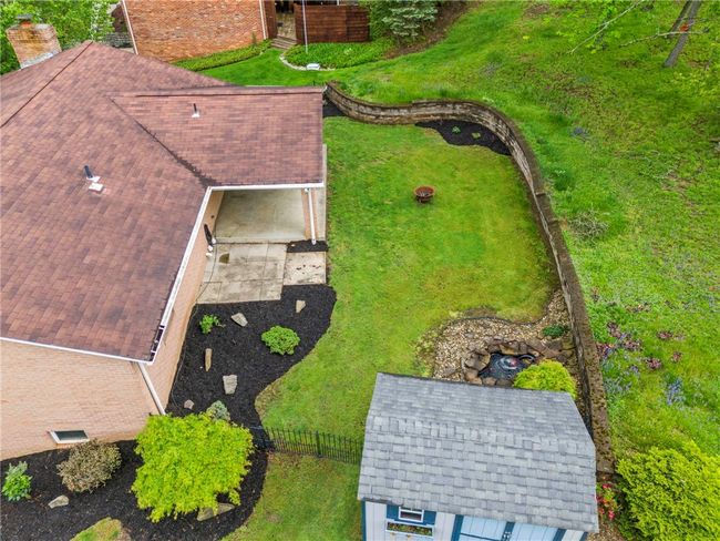 6001 Dashwood Dr, House other with 3 bedrooms, 3 bathrooms and 2 parking in Bethel Park PA | Image 34