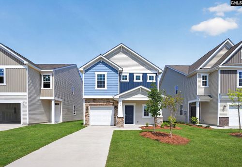 770 Ben Gunn Run, Gilbert, SC, 29054-9845 | Card Image
