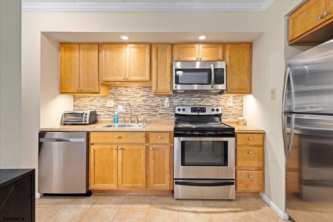 21 S Monroe Ave, Condo with 1 bedrooms, 1 bathrooms and null parking in MARGATE CITY NJ | Image 6