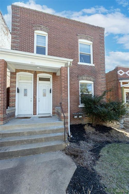 6914 Waldemar Ave, Saint Louis, MO, 63139-3538 | Card Image