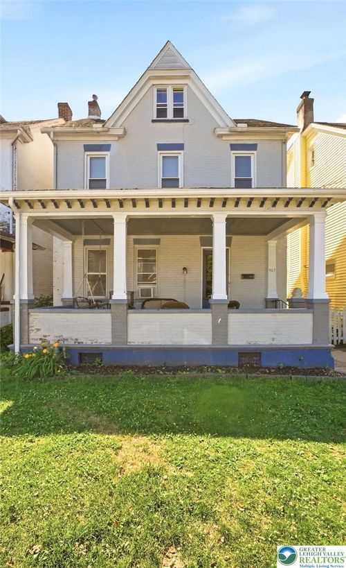 507 Walnut St, CATASAUQUA, PA, 18032-1706 | Card Image