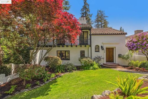 356 Mountain Ave, Piedmont, CA, 94611-3508 | Card Image
