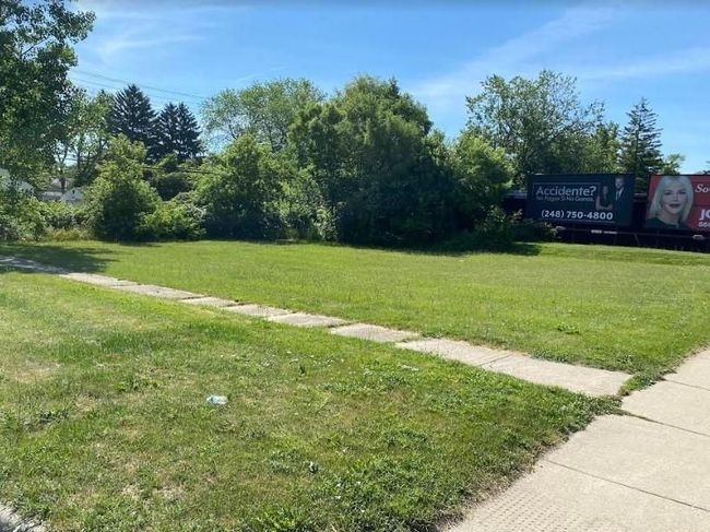 0 Baldwin Ave, Home with 0 bedrooms, 0 bathrooms and null parking in Pontiac MI | Image 4