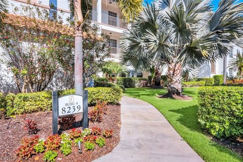 apt-107-8239 Parkstone Pl, NAPLES, FL, 34120-0609 | Card Image