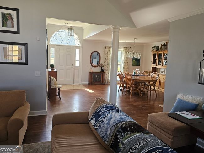 1045 Bazemore Rd, House other with 3 bedrooms, 3 bathrooms and null parking in Dexter GA | Image 4
