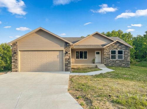 3564 Clinton Way, Jackson, MI, 49201-8604 | Card Image