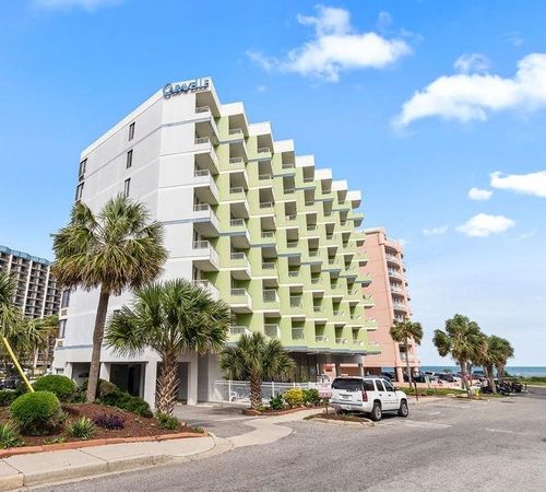 328-7000 N Ocean Blvd., Myrtle Beach, SC, 29572 | Card Image