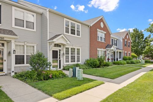 262 Springbrook Trl S, Oswego, IL, 60543-4007 | Card Image