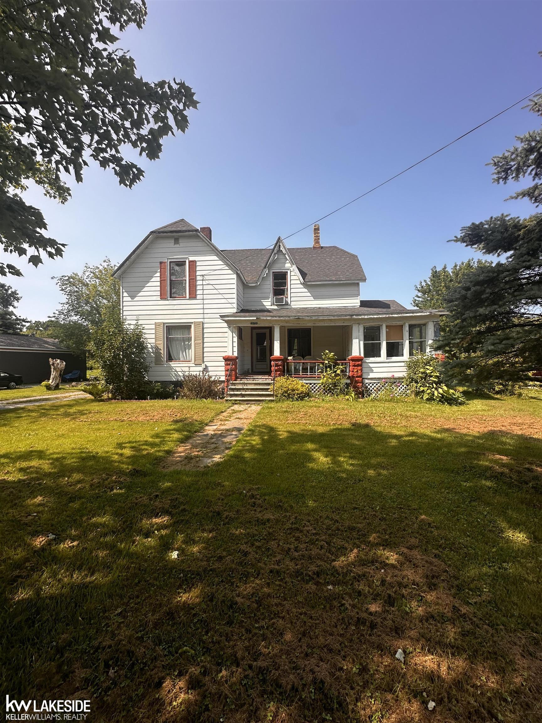Morris Rd, Wales, MI 48027