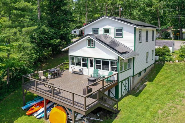 1822 Lake Dunmore Rd, House other with 3 bedrooms, 2 bathrooms and null parking in Salisbury VT | Image 31