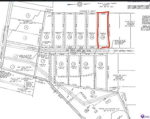 Lot 16 Owl Creek Dr, Vine Grove, KY, 40175-6277 | Card Image