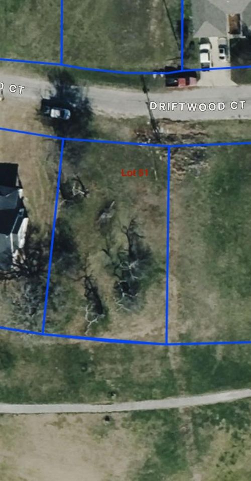 Lot 51 Driftwood Ct, Bridgeport, TX, 76426 | Card Image
