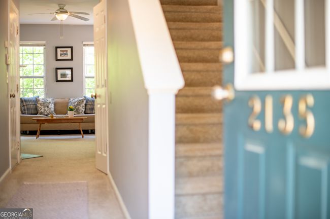 2135 Dillard Xing, Townhouse with 2 bedrooms, 3 bathrooms and null parking in Tucker GA | Image 5